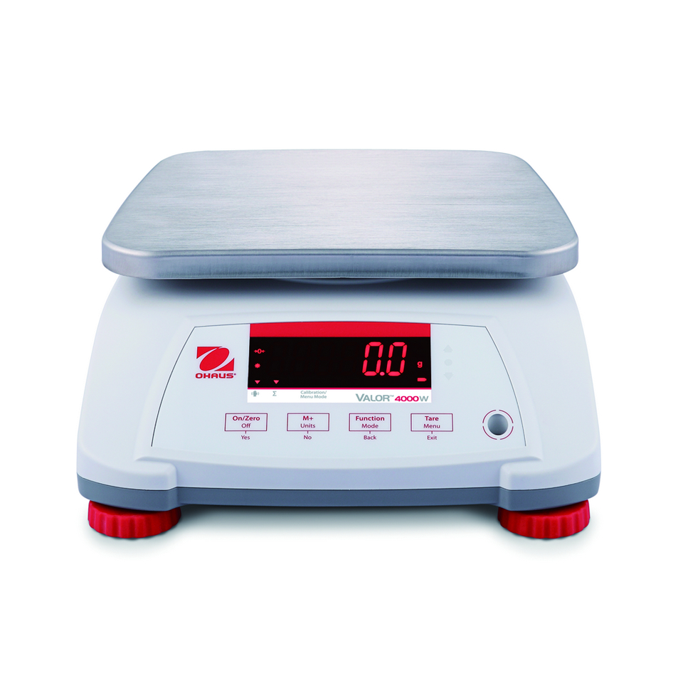 Порционные весы OHAUS Valor 4000 V41PWE3T фото3