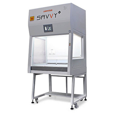 Ламинарный бокс LAMSYSTEMS БМБ-II-Ламинар-C-0,9 SAVVY SL PHARM: фотографии