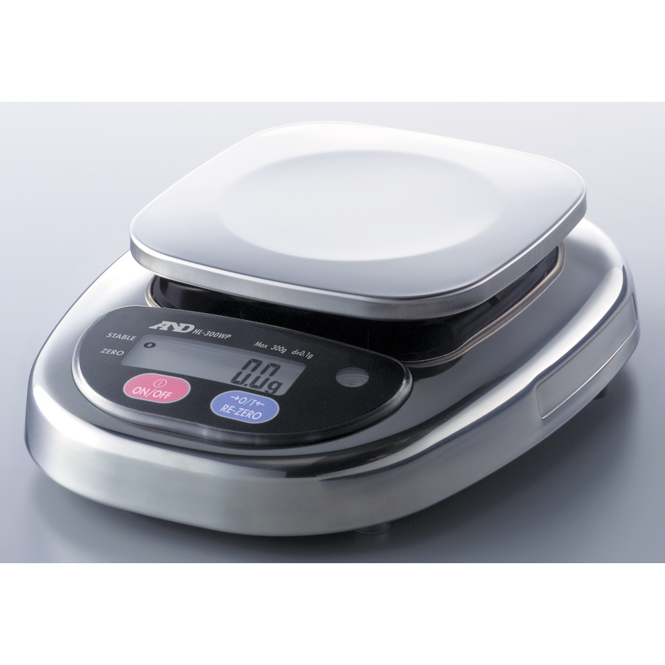 Порционные весы AnD HL-300WP фото1