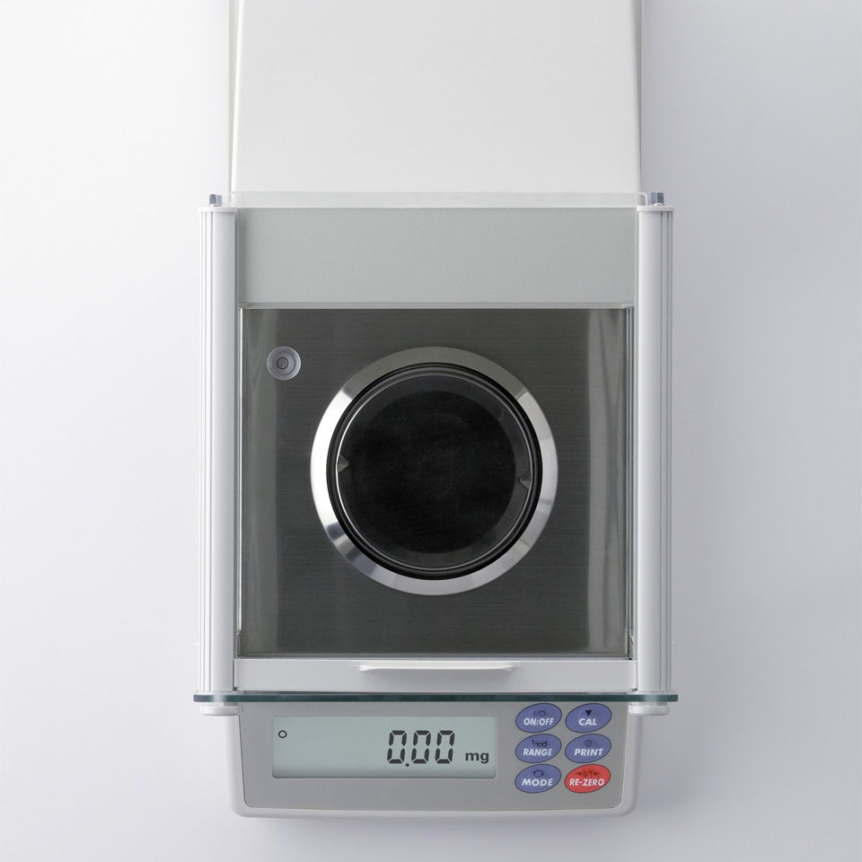 Аналитические весы AnD GH-300: фотографии