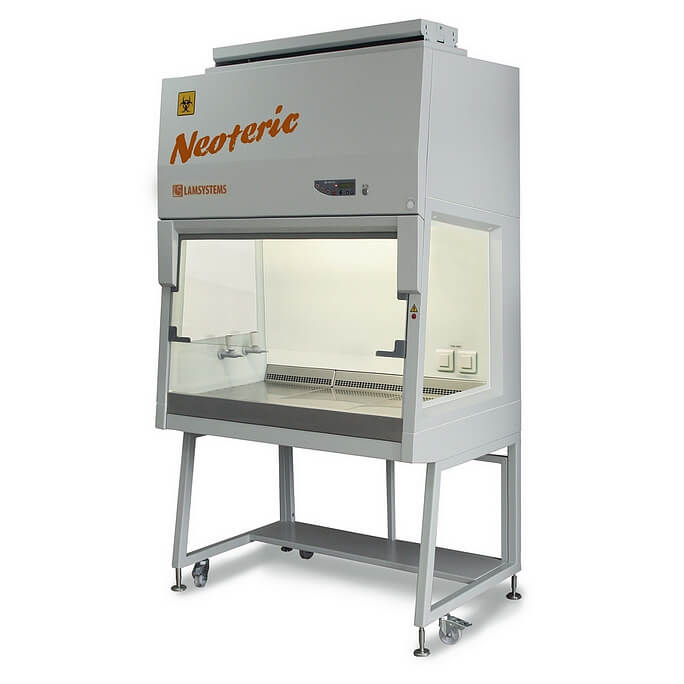 Ламинарный бокс LAMSYSTEMS БМБ-II-Ламинар-C-1,2 NEOTERIC PHARM фото1