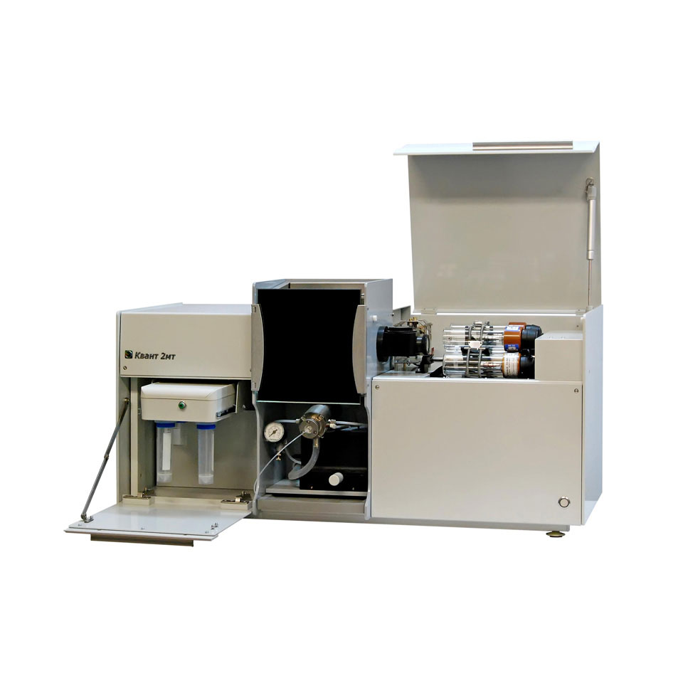 Атомно-абсорбционный спектрометр КОРТЭК Квант-2м