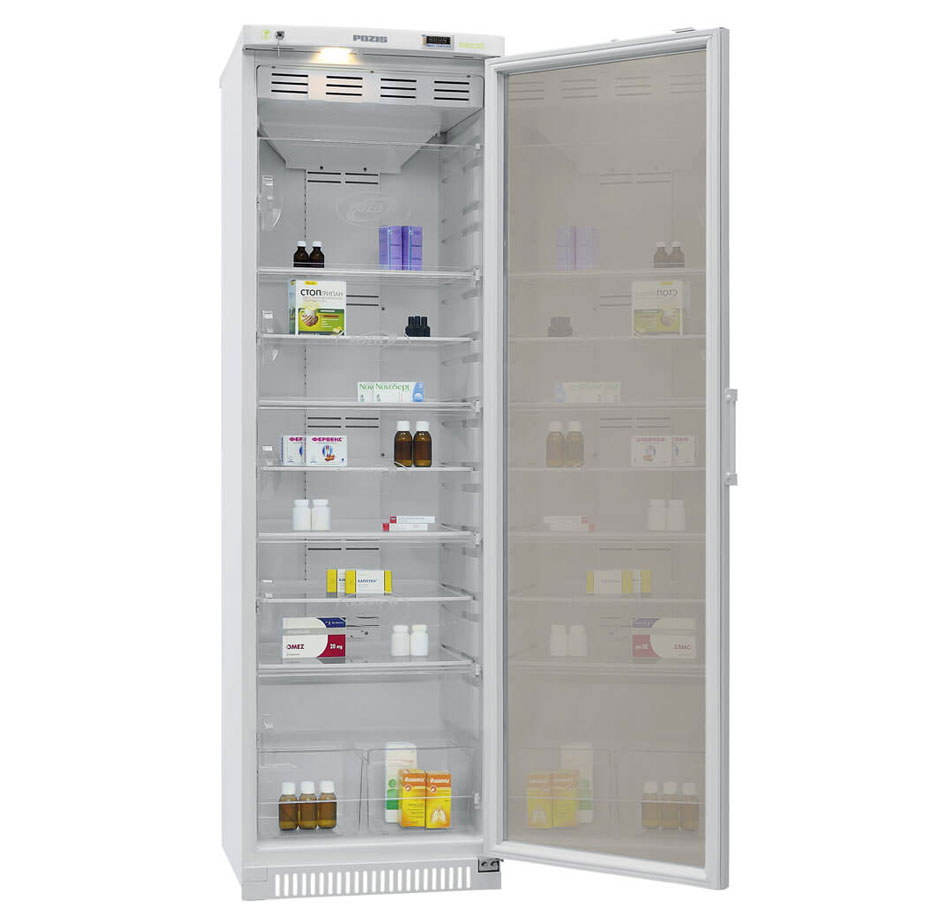 Фармацевтический холодильник ПОЗИС ХФ-400-5 фото4