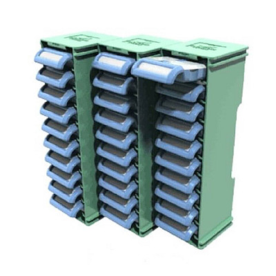 Комплект Кассетница КРОНТ + Таблетница КРОНТ: фотографии