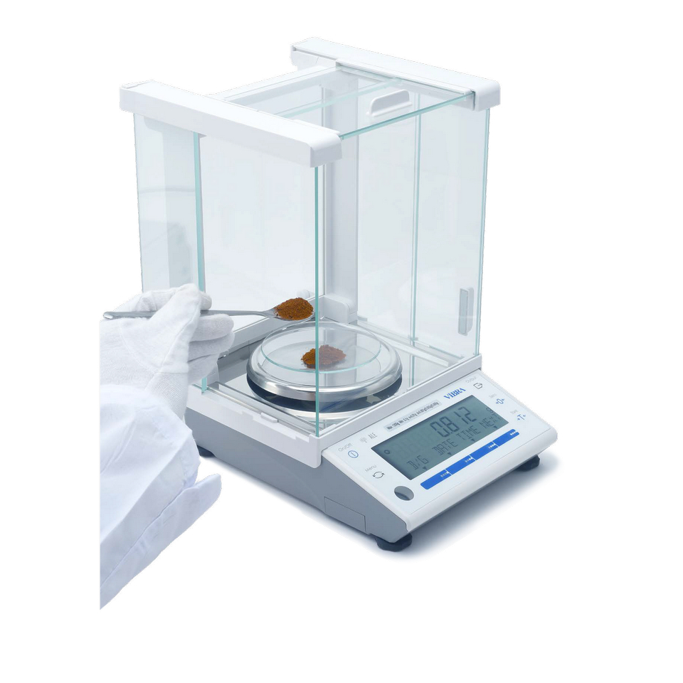 Лабораторные весы ViBRA ALE-3202R фото3