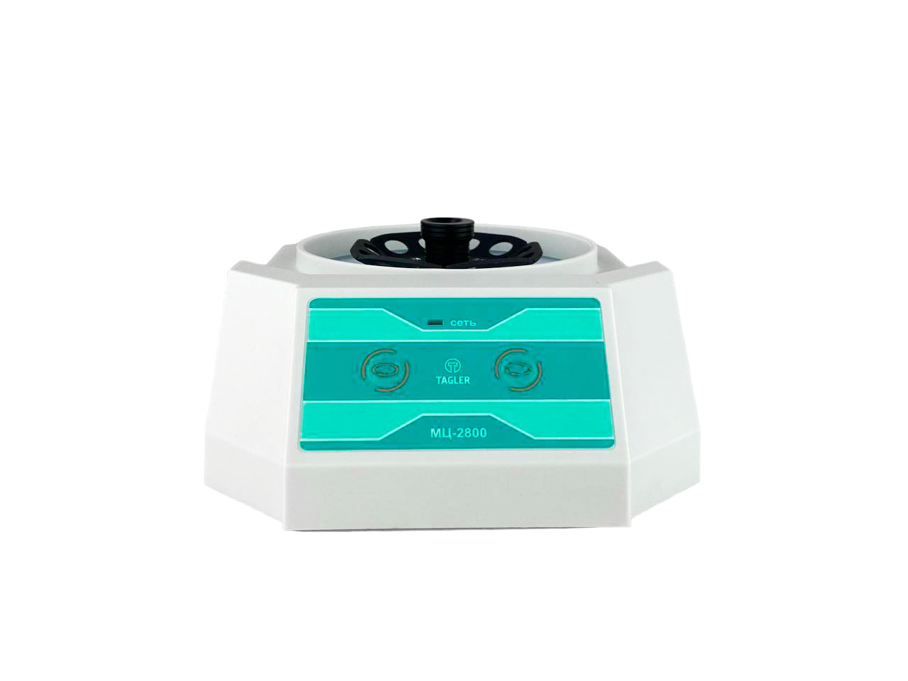 Медицинская центрифуга-вортекс ТАГЛЕР МЦ-2800 фото3