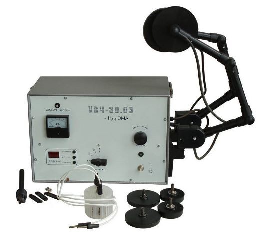 Аппарат для УВЧ-терапии УВЧ-30.03-Нан-ЭМА фото2