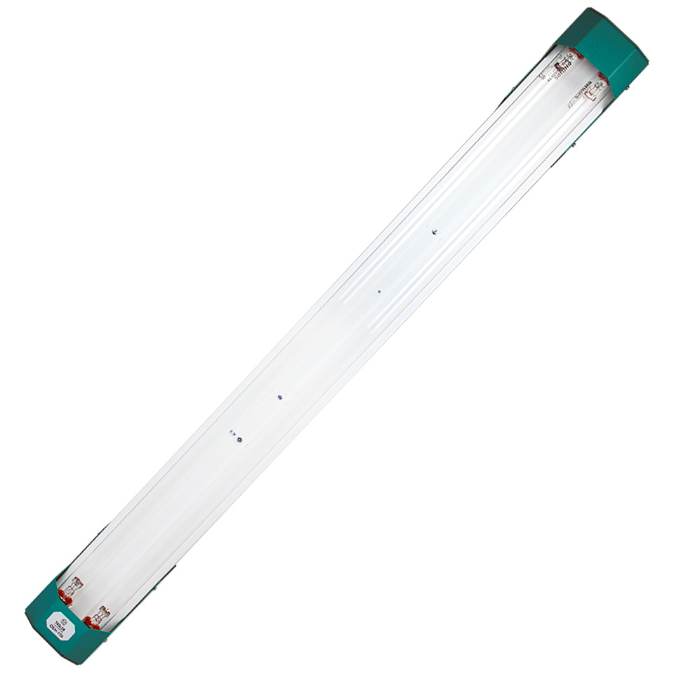 Настенный ультрафиолетовый облучатель открытого типа ТАГЛЕР ОБН-150 фото3