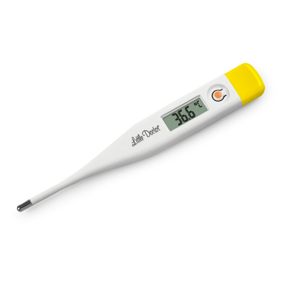 Медицинский цифровой термометр Little Doctor LD-300: фотографии