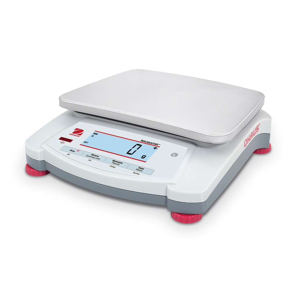 Портативные весы OHAUS Navigator NVT6201RU фото2