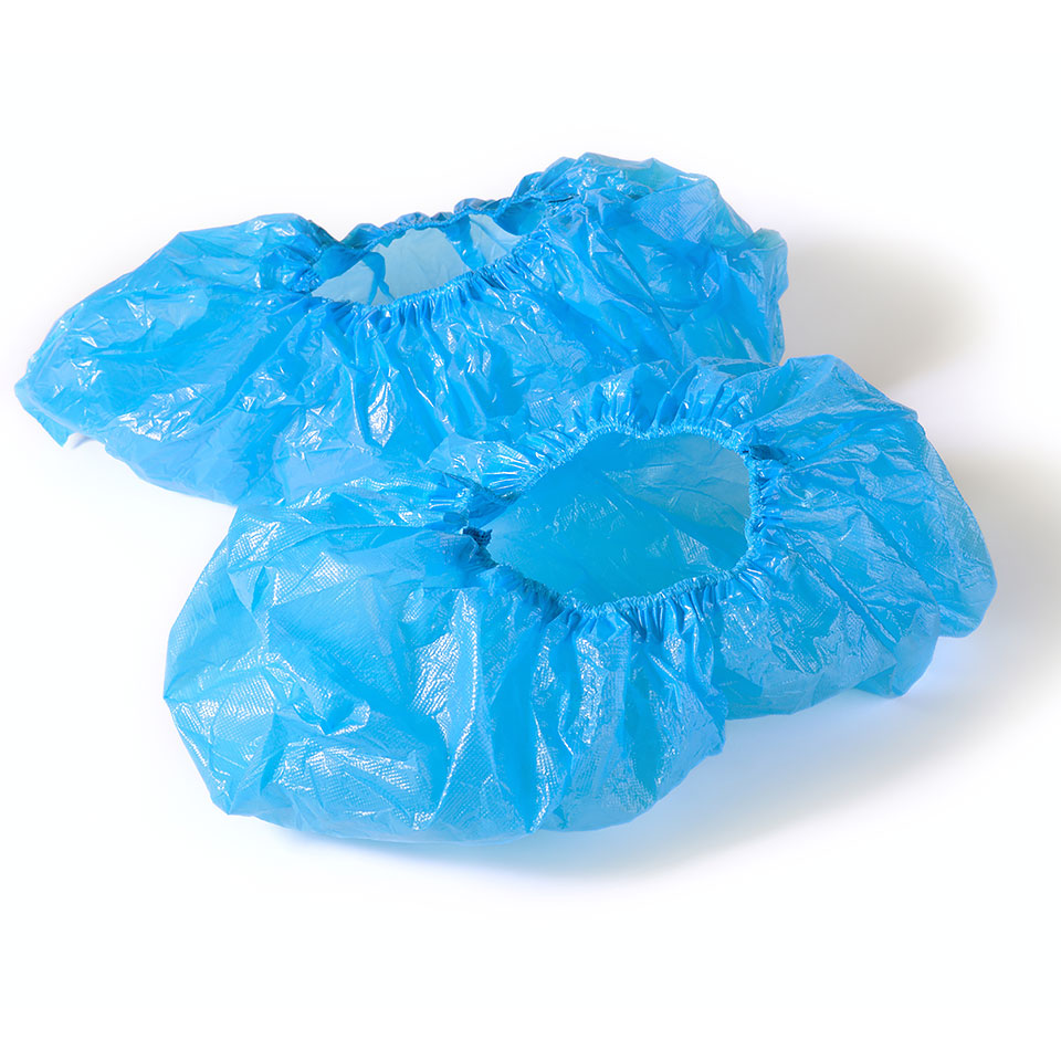 Бахилы в кассете для бахилонадевателя (200 шт.) фото1