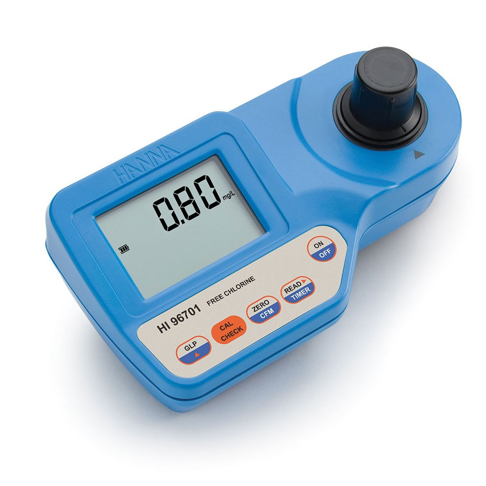 Фотоколориметр Hanna HI 96701