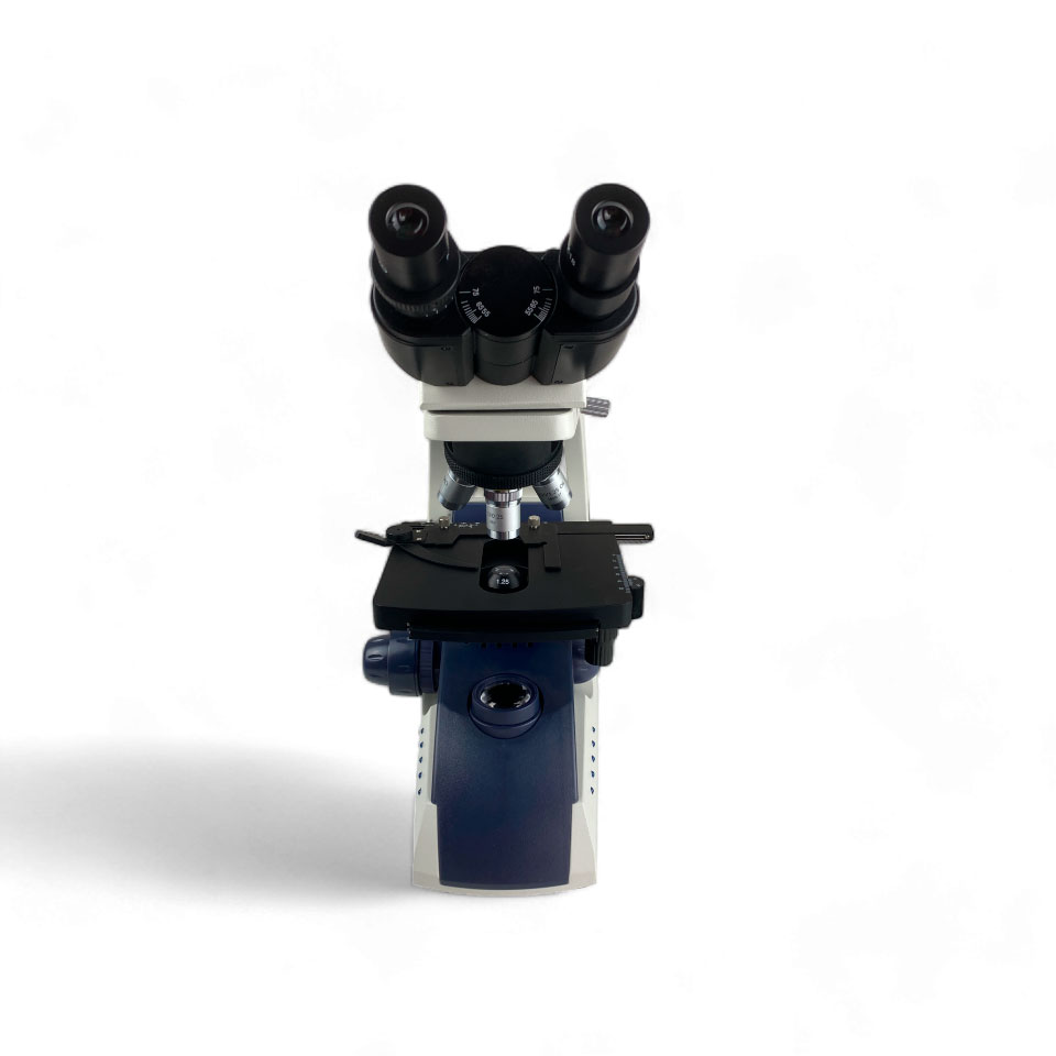 Медицинский бинокулярный микроскоп ЛОМО Микмед-5 вариант 2М-1500 фото2