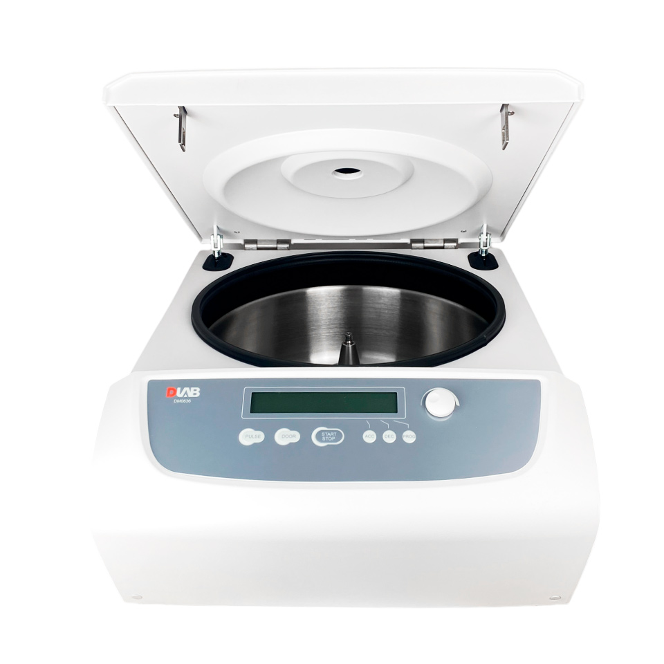 Медицинская настольная цетрифуга DLAB DM0636 фото2 Медицинская настольная цетрифуга DLAB DM0636 фото2