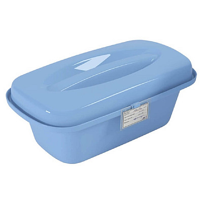 Ёмкость-контейнер для дезинфекции КРОНТ КДС-3: фотографии