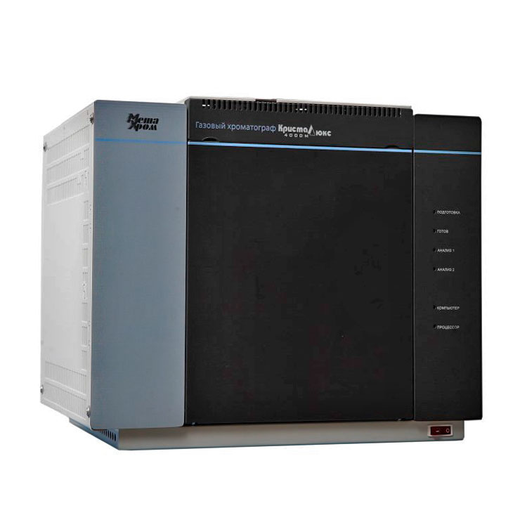 Газовый хроматограф Мета-хром Кристаллюкс-4000М