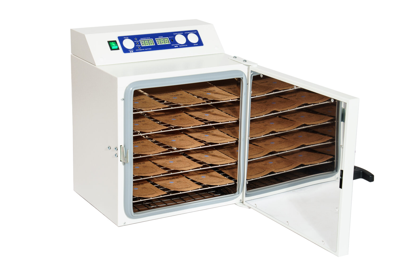 Воздушный стерилизатор Ферропласт-20 фото5