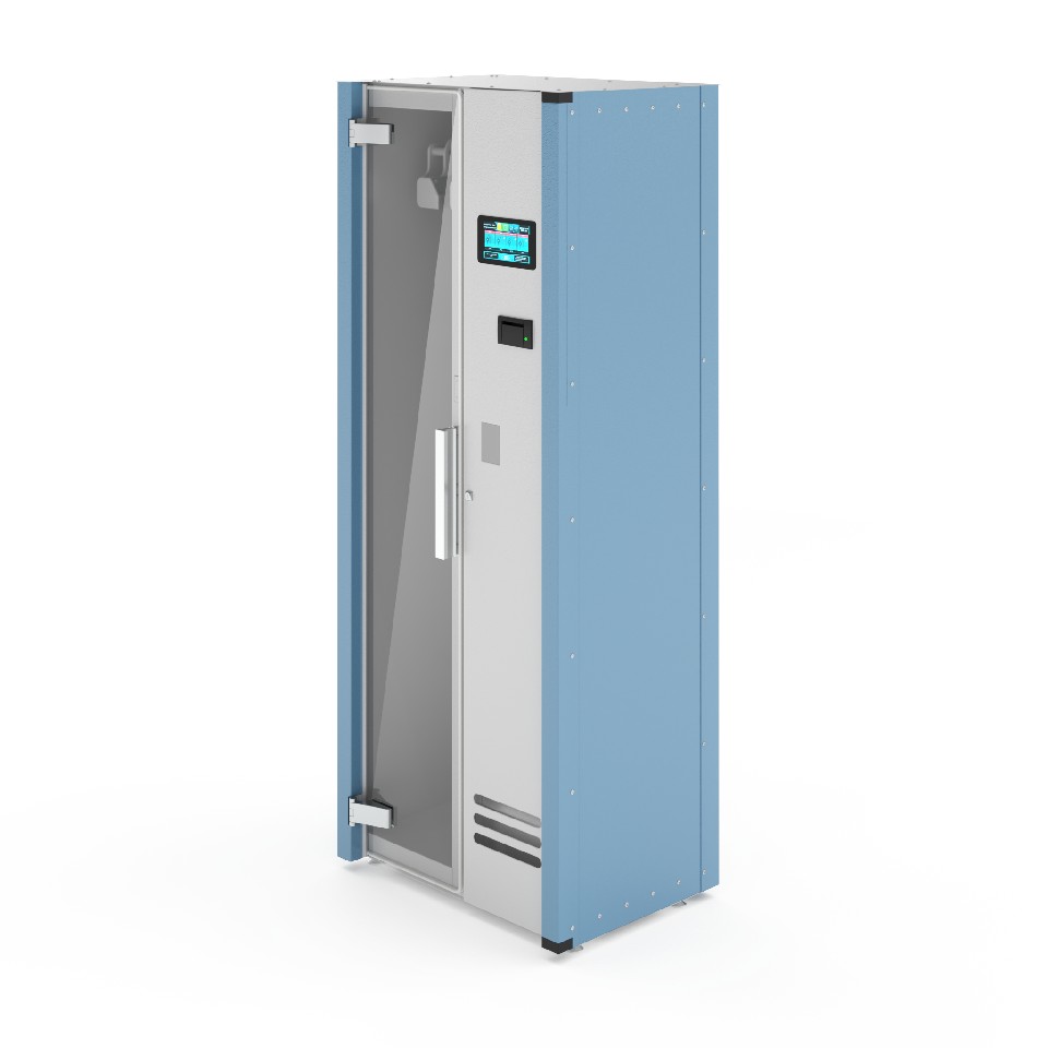 Шкаф для сушки и хранения гибких эндоскопов ТАГЛЕР ЭКАБ-2М фото4