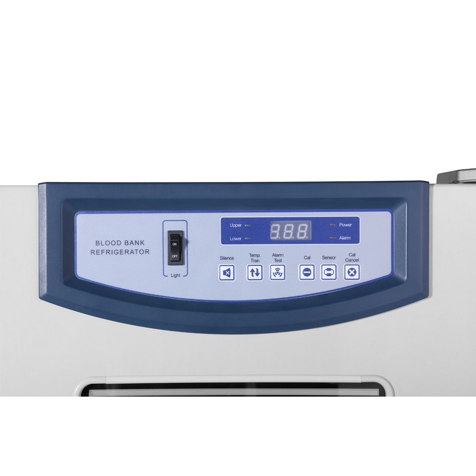 Медицинский холодильник для хранения крови Haier HXC-158 фото4