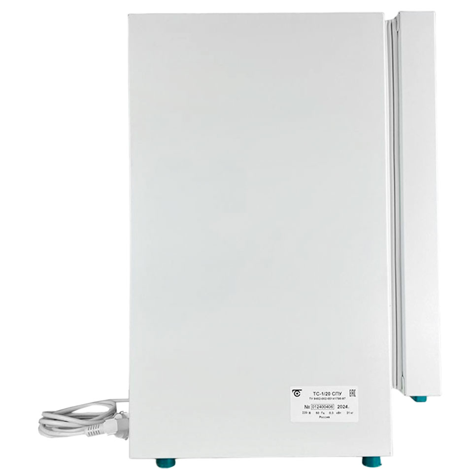 Суховоздушный термостат СКТБ СПУ ТС-1/20 фото2