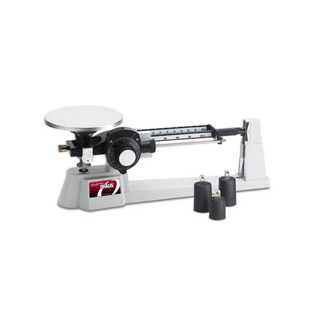 Механические весы OHAUS Triple Beam Dial-O-Gram 1650-00: фотографии