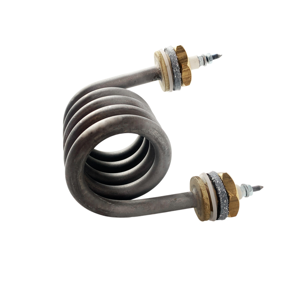 Трубчатый электронагреватель Ливам 2,7 кВт для аквадистилляторов АЭ-4/8, УПВА-25 фото4