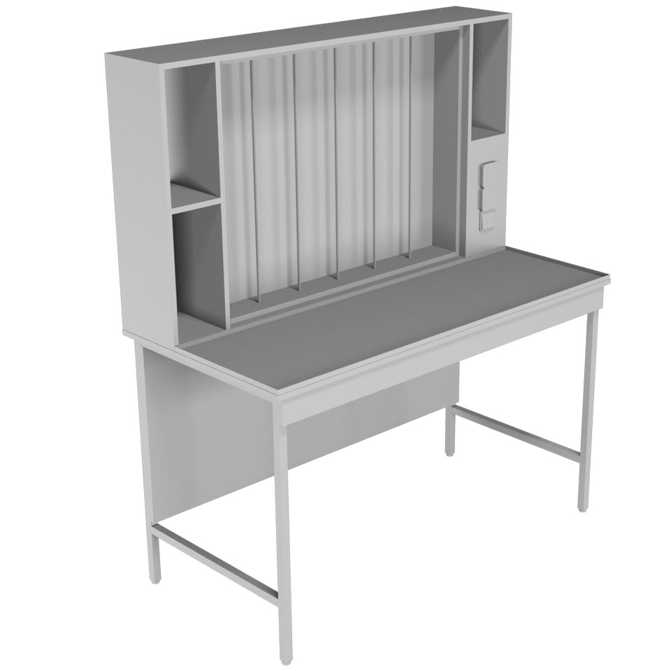 Стол для титрования НВ-1400 Т фото1