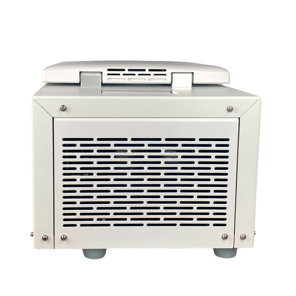 Медицинская микроцентрифуга DLAB D1524R с ротором AS24-2 фото6