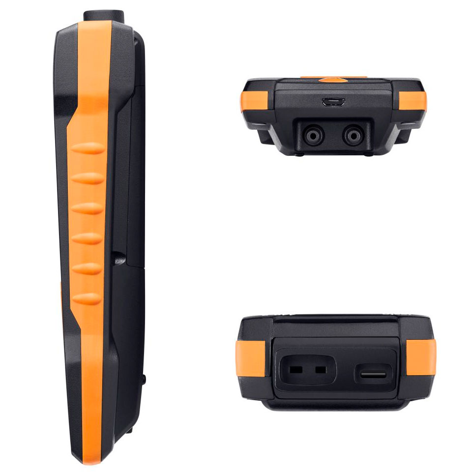 Многофункциональный прибор для оценки качества воздуха Testo 440 dP фото2