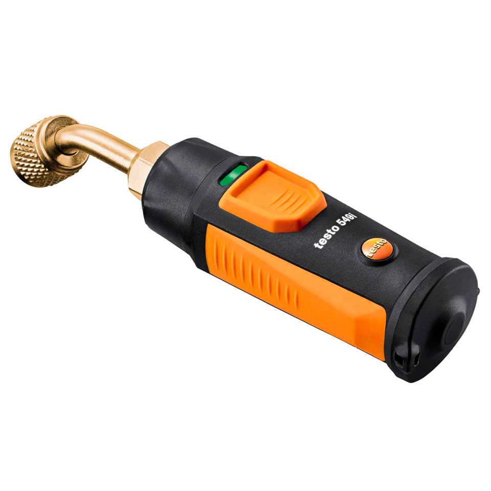 Смарт-манометр высокого давления Testo 549i фото3