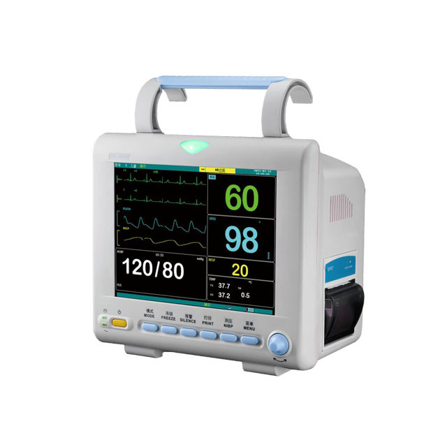 Монитор пациента Kernel KN-601M фото1 Монитор пациента Kernel KN-601M фото1