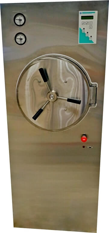 Автоматический паровой стерилизатор КасПЗ ГКа-100 ПЗ фото2 Автоматический паровой стерилизатор КасПЗ ГКа-100 ПЗ фото2