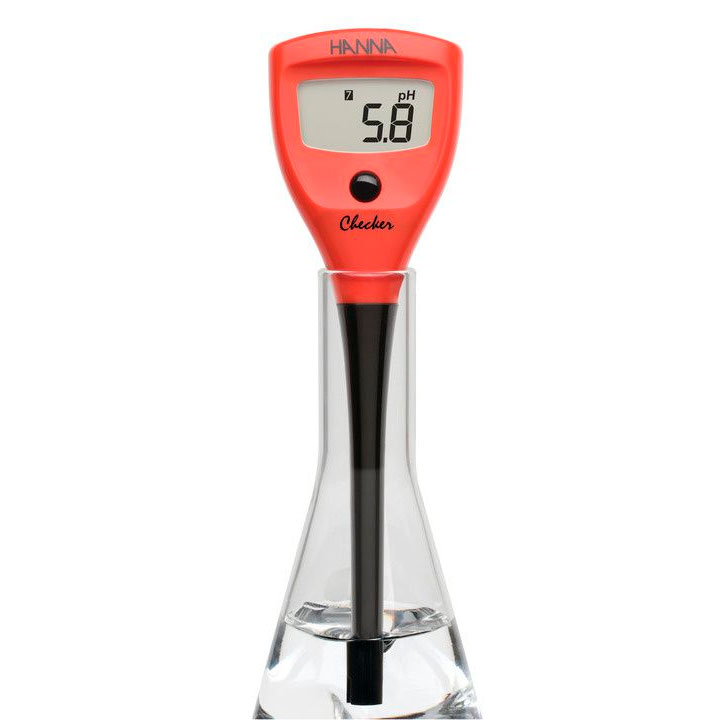 Карманный pH-метр HANNA Checker 1 HI98103 фото2