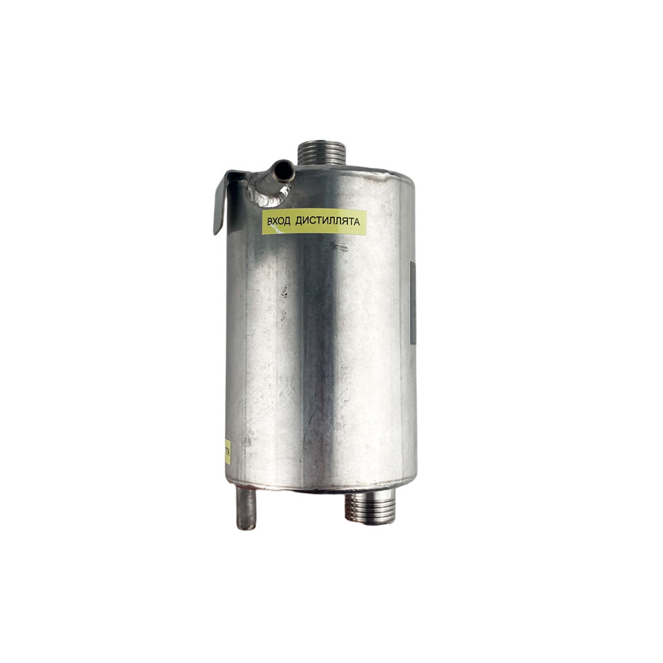 Охладитель дистиллята для аквадистиллятора Ливам АЭ-10 и АЭ-15 фото5