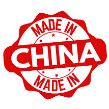 Сделано в Китае
