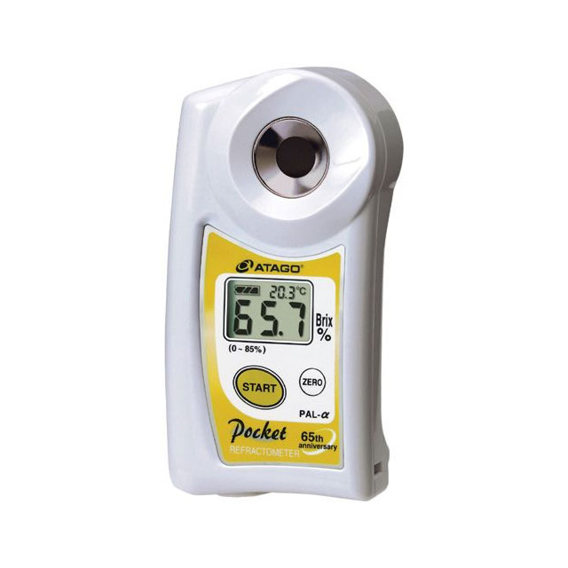 Рефрактометр Atago Pal-α