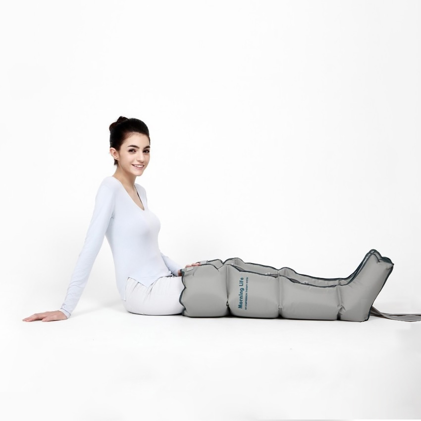 Аппарат для прессотерапии и лимфодренажа Won Industry WIC-2008 фото6