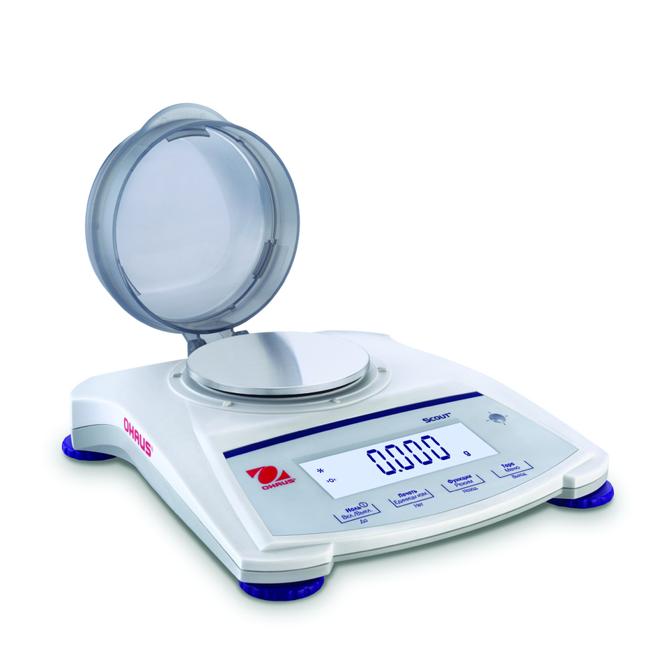 Ювелирные весы OHAUS Scout SJX323/E: фотографии