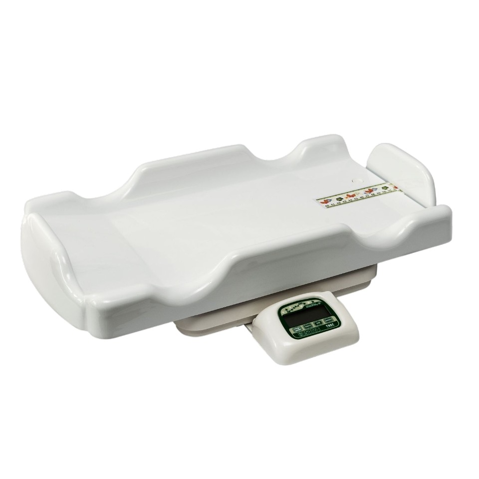 Медицинские настольные весы ТВЕС ВЭНд-01-Малыш-15-С-5-А-Рм фото2
