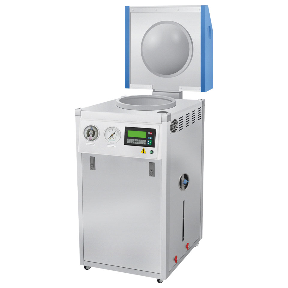 Паровой стерилизатор ТЗМОИ ВК-75-01 фото2