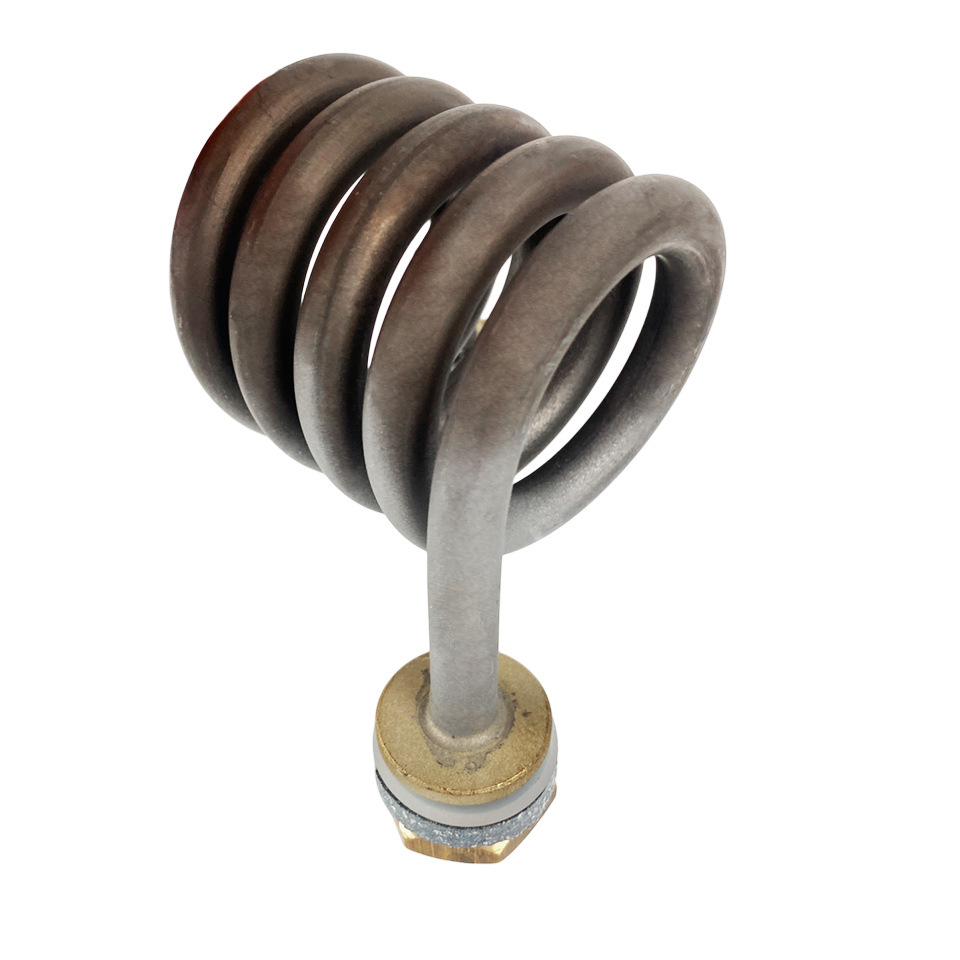 Трубчатый электронагреватель Ливам 2,5 кВт для аквадистиллятора АЭ-25 фото5