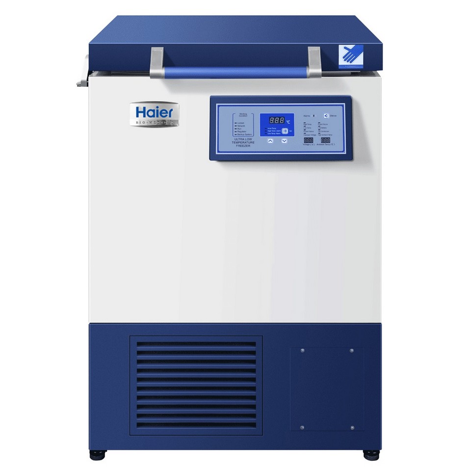 Биомедицинский низкотемпературный морозильный ларь Haier DW-86W100 Биомедицинский низкотемпературный морозильный ларь Haier DW-86W100: фотографии