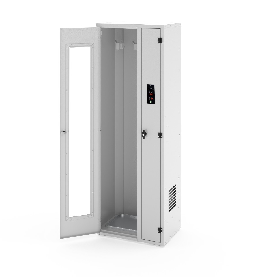 Шкаф для сушки и хранения гибких эндоскопов ТАГЛЕР ЭКАБ-2А фото5