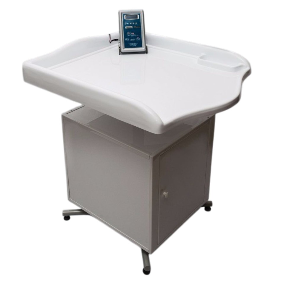 Медицинские настольные весы ТВЕС ВЭНд-01-Малыш-15-С-5-И-Д-А-Ст фото2