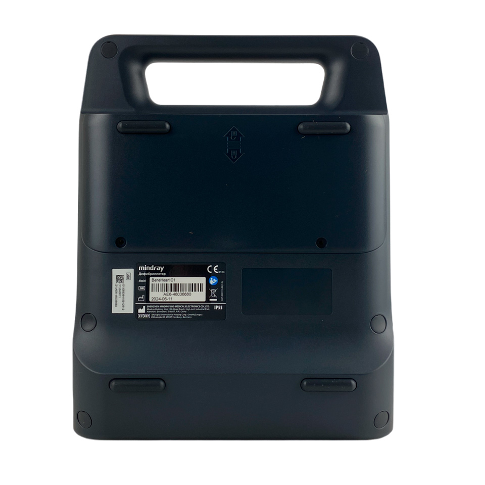 Автоматический наружный дефибриллятор Mindray BeneHeart C1 фото4 Автоматический наружный дефибриллятор Mindray BeneHeart C1 фото4