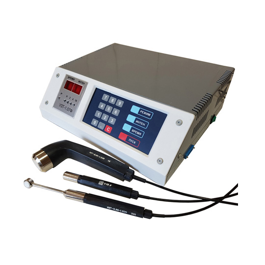 Аппарат для ультразвуковой терапии МПЗ УЗТ-1.07Ф: фотографии