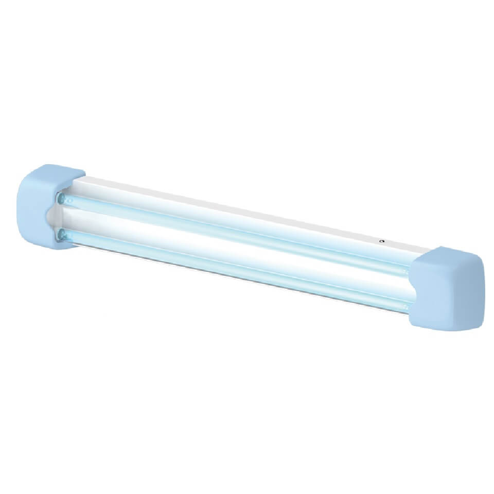 Бактерицидный ультрафиолетовый облучатель КРОНТ ОБН-150-1 фото1