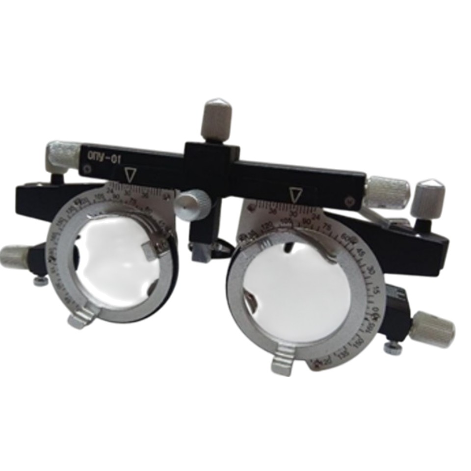 Пробная универсальная оправа для установки линз и призм Техноаргус ОПУ-01 фото1