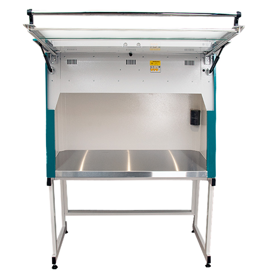 Бокс для ПЦР-диагностики ТАГЛЕР БАВС-1200 фото4