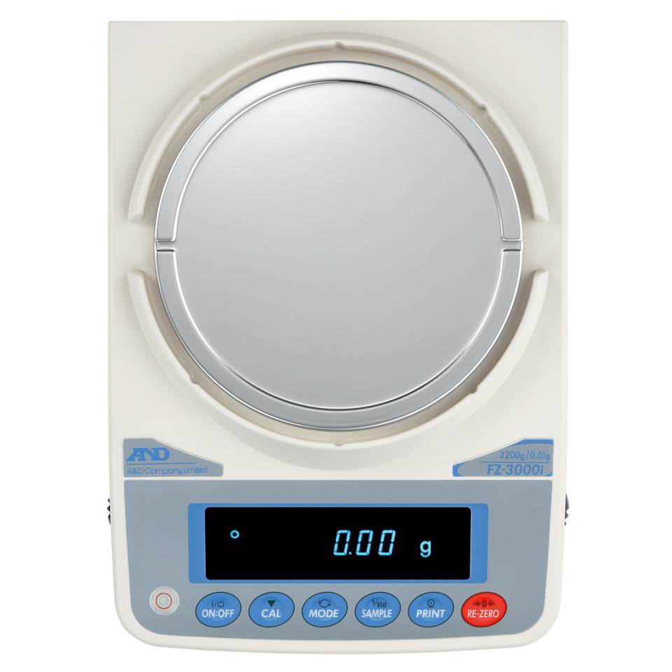 Лабораторные весы AnD DX-1200 фото2